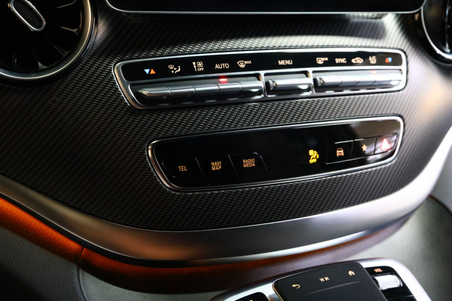 Mercedes-Benz V-Klasse 300d L2 Exclusive AMG Line AVM MEMORY BURMEISTER NAVI CLIMA 360CAM "24