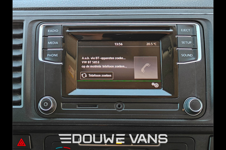 Volkswagen Transporter 2.0 T6 L2 H1 Koelwagen Airco Bluetooth MARGE Datacold Trekhaak