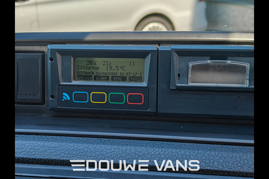 Volkswagen Transporter 2.0 T6 L2 H1 Koelwagen Airco Bluetooth MARGE Datacold Trekhaak