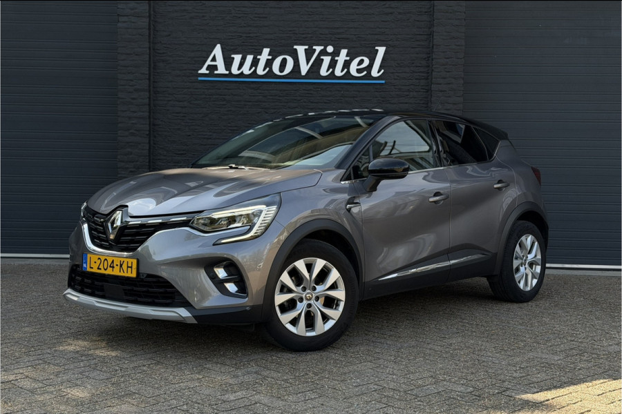 Renault Captur 1.3 TCe 140 Intens | Camera | Keyless | Clima | NAVI