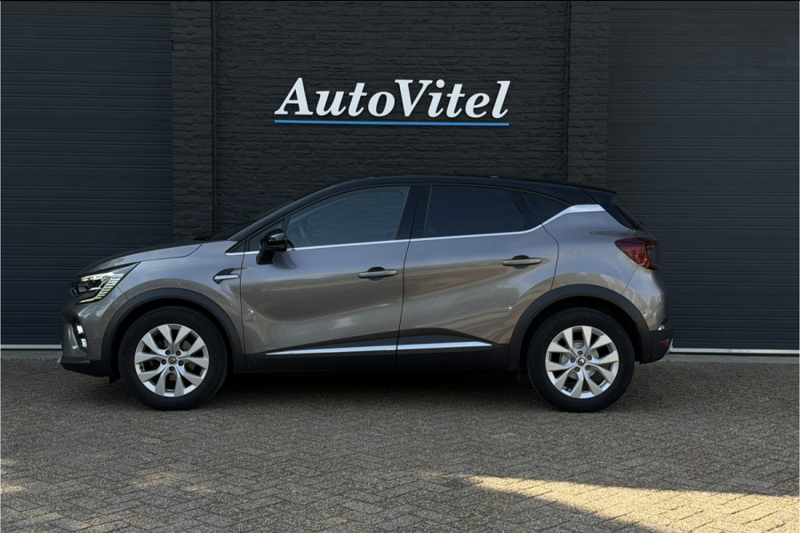 Renault Captur 1.3 TCe 140 Intens | Camera | Keyless | Clima | NAVI