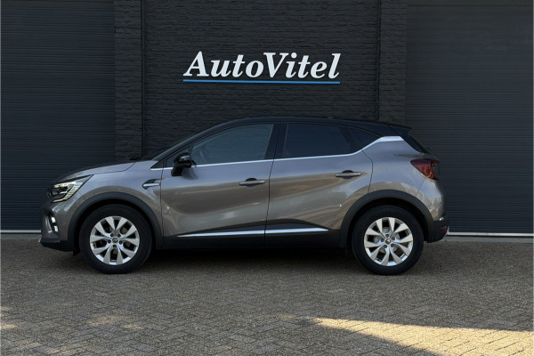 Renault Captur 1.3 TCe 140 Intens | Camera | Keyless | Clima | NAVI