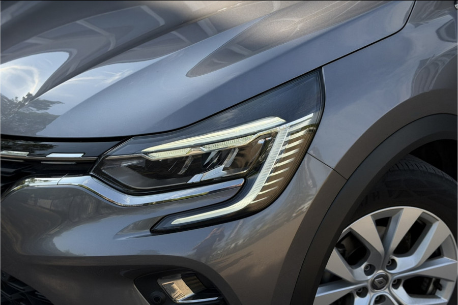 Renault Captur 1.3 TCe 140 Intens | Camera | Keyless | Clima | NAVI