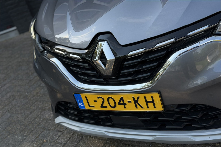 Renault Captur 1.3 TCe 140 Intens | Camera | Keyless | Clima | NAVI