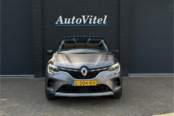 Renault Captur 1.3 TCe 140 Intens | Camera | Keyless | Clima | NAVI