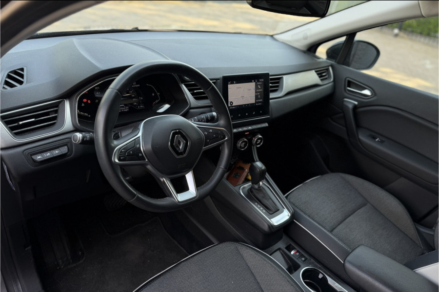 Renault Captur 1.3 TCe 140 Intens | Camera | Keyless | Clima | NAVI