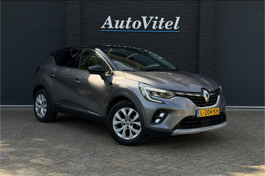 Renault Captur 1.3 TCe 140 Intens | Camera | Keyless | Clima | NAVI