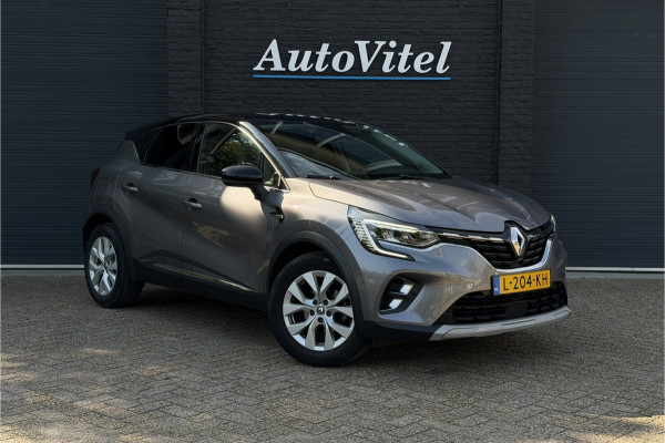 Renault Captur 1.3 TCe 140 Intens | Camera | Keyless | Clima | NAVI