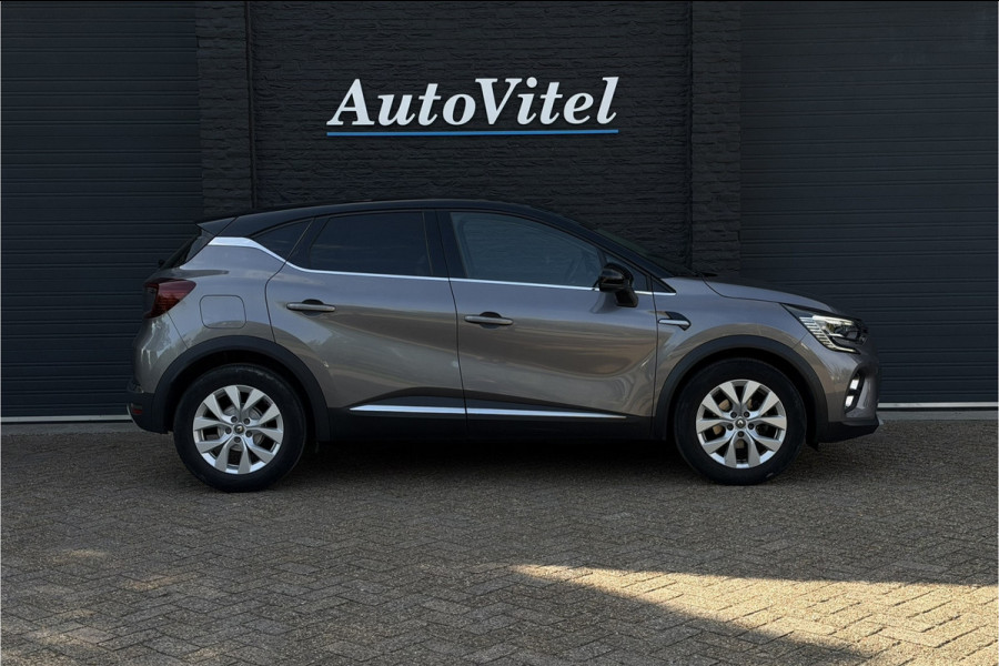 Renault Captur 1.3 TCe 140 Intens | Camera | Keyless | Clima | NAVI