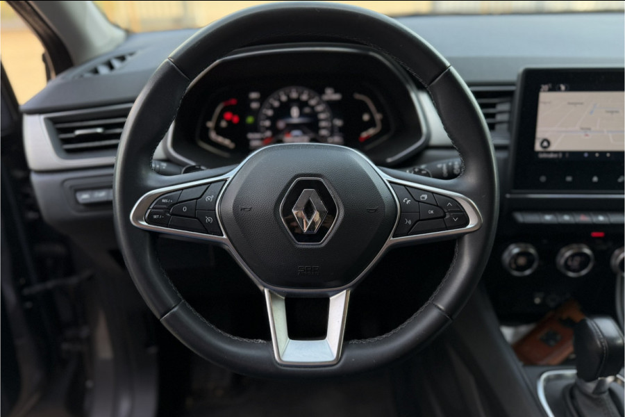 Renault Captur 1.3 TCe 140 Intens | Camera | Keyless | Clima | NAVI