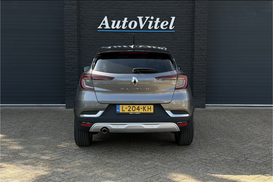 Renault Captur 1.3 TCe 140 Intens | Camera | Keyless | Clima | NAVI