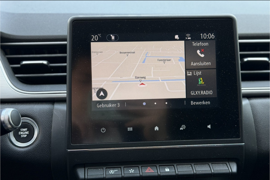 Renault Captur 1.3 TCe 140 Intens | Camera | Keyless | Clima | NAVI