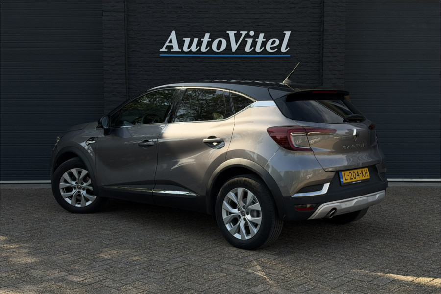 Renault Captur 1.3 TCe 140 Intens | Camera | Keyless | Clima | NAVI