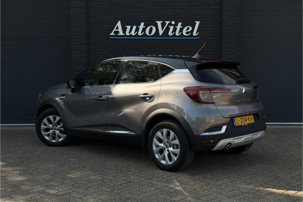 Renault Captur 1.3 TCe 140 Intens | Camera | Keyless | Clima | NAVI