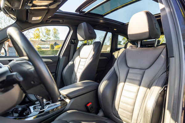 BMW iX3 High Executive 80 kWh I 98% I Pano I HUD I H&K I ACC I BTW I