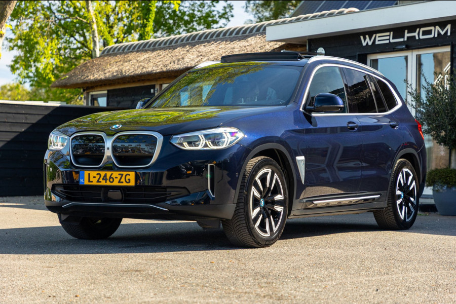 BMW iX3 High Executive 80 kWh I 98% I Pano I HUD I H&K I ACC I BTW I