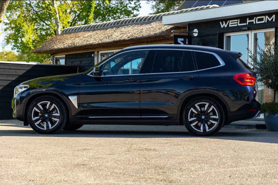 BMW iX3 High Executive 80 kWh I 98% I Pano I HUD I H&K I ACC I BTW I