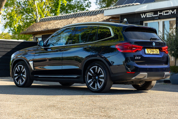 BMW iX3 High Executive 80 kWh I 98% I Pano I HUD I H&K I ACC I BTW I