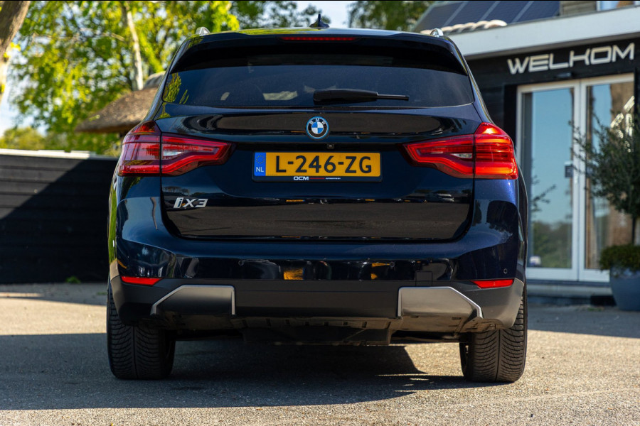 BMW iX3 High Executive 80 kWh I 98% I Pano I HUD I H&K I ACC I BTW I