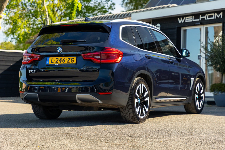 BMW iX3 High Executive 80 kWh I 98% I Pano I HUD I H&K I ACC I BTW I