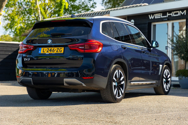 BMW iX3 High Executive 80 kWh I 98% I Pano I HUD I H&K I ACC I BTW I