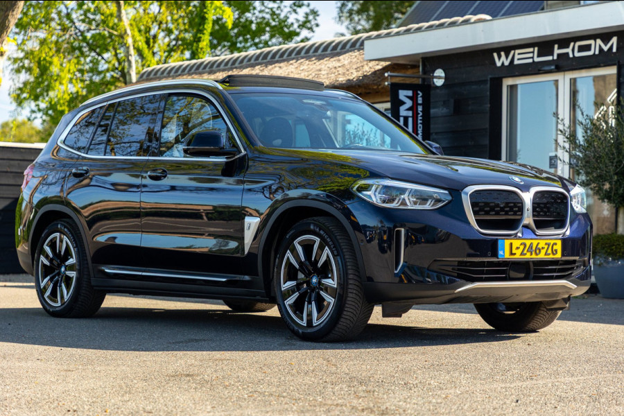 BMW iX3 High Executive 80 kWh I 98% I Pano I HUD I H&K I ACC I BTW I