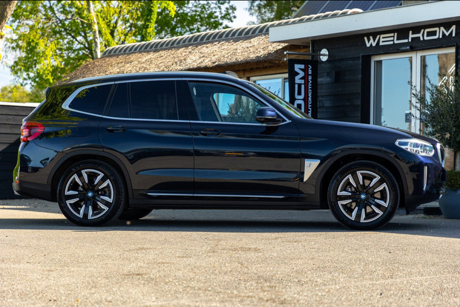 BMW iX3 High Executive 80 kWh I 98% I Pano I HUD I H&K I ACC I BTW I