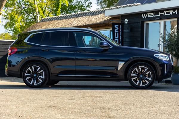 BMW iX3 High Executive 80 kWh I 98% I Pano I HUD I H&K I ACC I BTW I