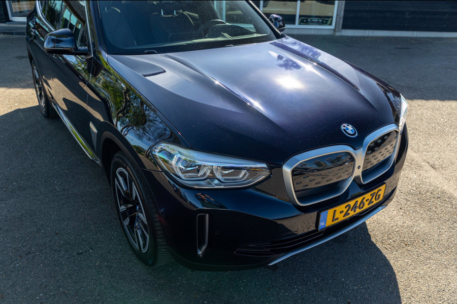 BMW iX3 High Executive 80 kWh I 98% I Pano I HUD I H&K I ACC I BTW I