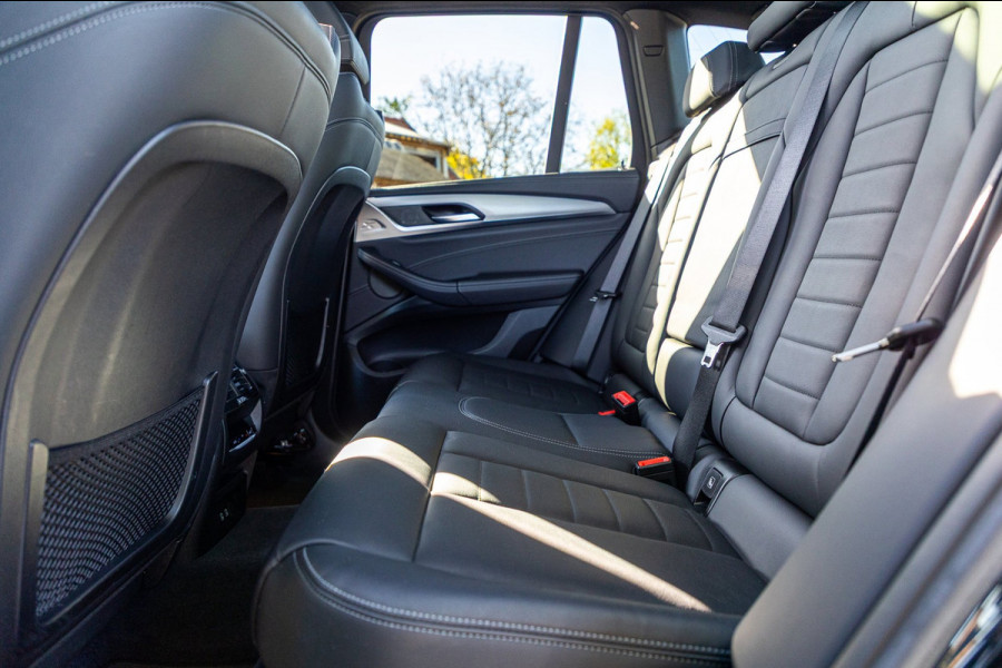 BMW iX3 High Executive 80 kWh I 98% I Pano I HUD I H&K I ACC I BTW I