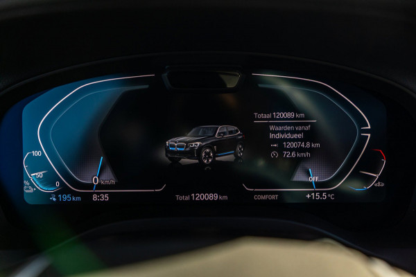 BMW iX3 High Executive 80 kWh I 98% I Pano I HUD I H&K I ACC I BTW I
