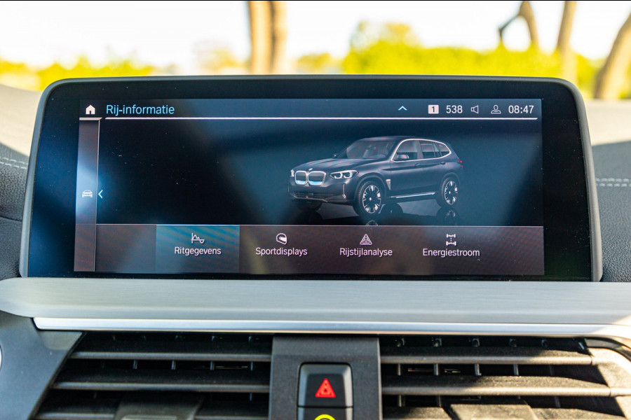 BMW iX3 High Executive 80 kWh I 98% I Pano I HUD I H&K I ACC I BTW I