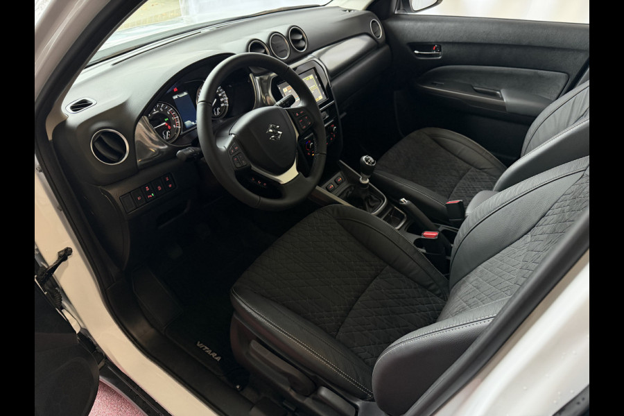Suzuki Vitara 1.4 BOOSTERJET SCHUIFDAK CARPLAY NAVI CAMERA PDC STOELVERW.