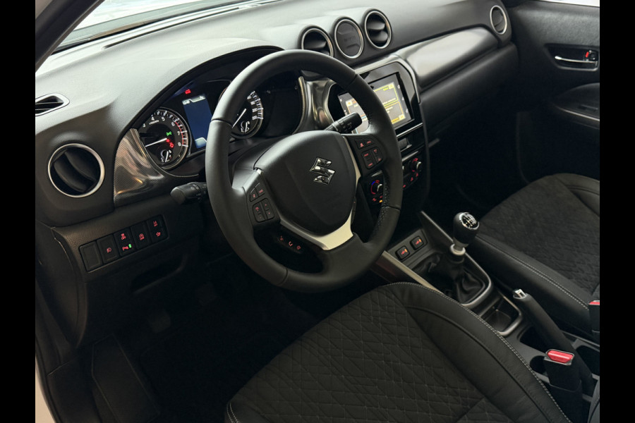 Suzuki Vitara 1.4 BOOSTERJET SCHUIFDAK CARPLAY NAVI CAMERA PDC STOELVERW.