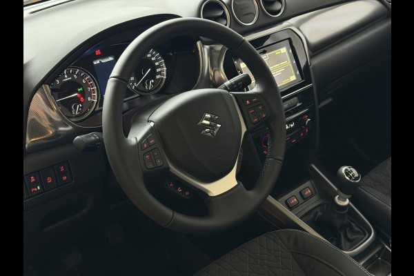 Suzuki Vitara 1.4 BOOSTERJET SCHUIFDAK CARPLAY NAVI CAMERA PDC STOELVERW.