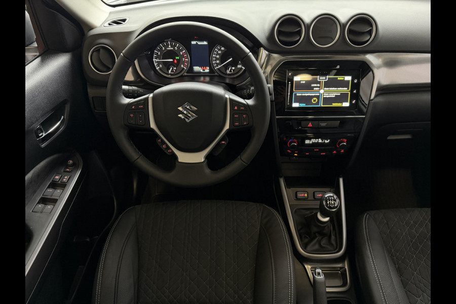 Suzuki Vitara 1.4 BOOSTERJET SCHUIFDAK CARPLAY NAVI CAMERA PDC STOELVERW.