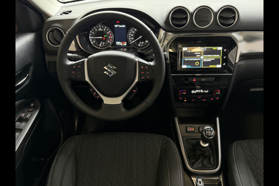 Suzuki Vitara 1.4 BOOSTERJET SCHUIFDAK CARPLAY NAVI CAMERA PDC STOELVERW.