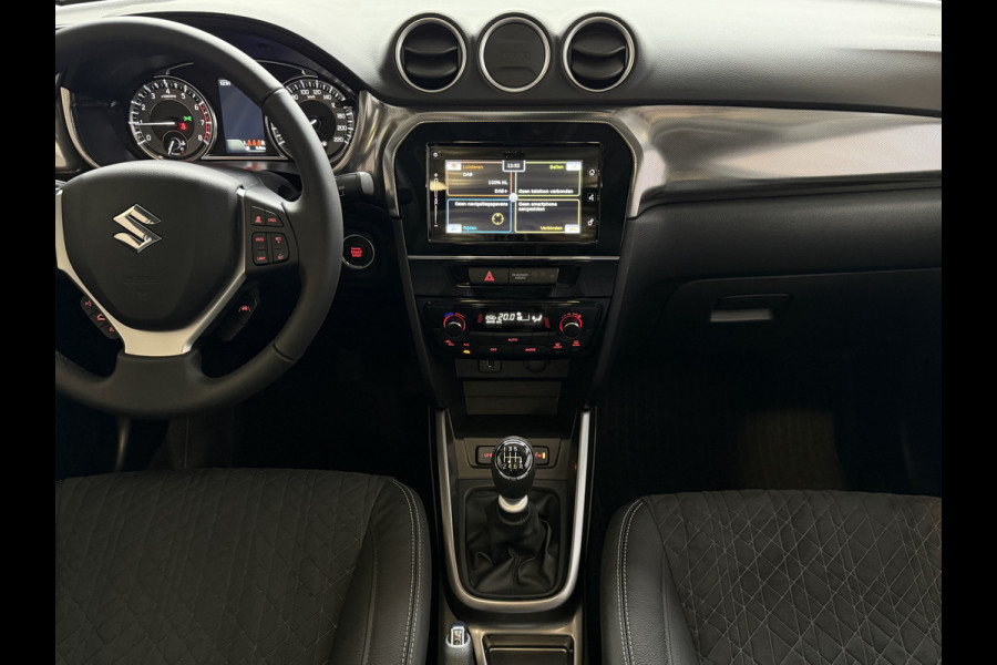 Suzuki Vitara 1.4 BOOSTERJET SCHUIFDAK CARPLAY NAVI CAMERA PDC STOELVERW.