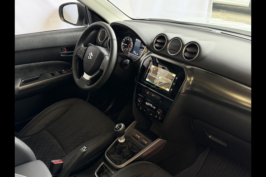 Suzuki Vitara 1.4 BOOSTERJET SCHUIFDAK CARPLAY NAVI CAMERA PDC STOELVERW.