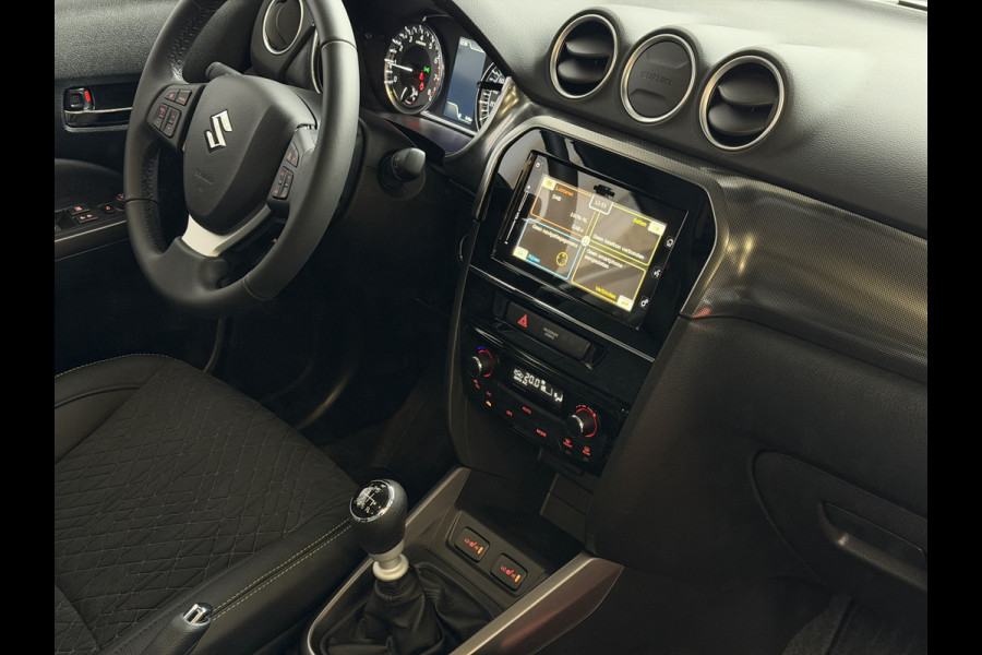 Suzuki Vitara 1.4 BOOSTERJET SCHUIFDAK CARPLAY NAVI CAMERA PDC STOELVERW.