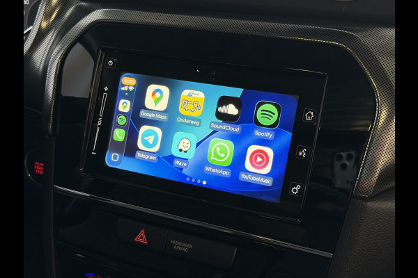 Suzuki Vitara 1.4 BOOSTERJET SCHUIFDAK CARPLAY NAVI CAMERA PDC STOELVERW.
