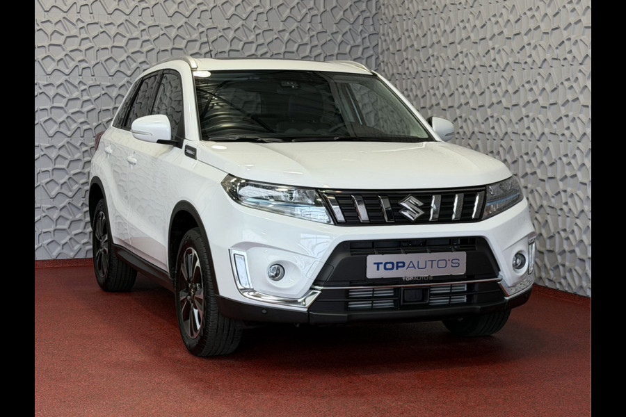 Suzuki Vitara 1.4 BOOSTERJET SCHUIFDAK CARPLAY NAVI CAMERA PDC STOELVERW.