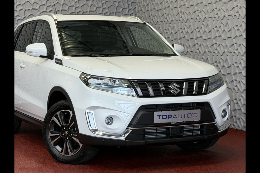 Suzuki Vitara 1.4 BOOSTERJET SCHUIFDAK CARPLAY NAVI CAMERA PDC STOELVERW.