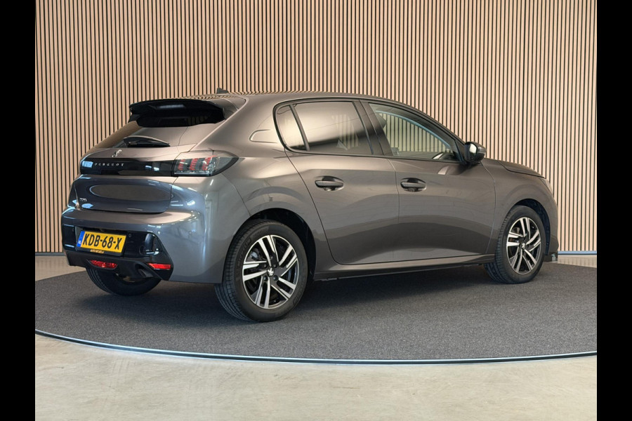 Peugeot 208 1.2 PureTech 100PK Allure Pack | Carplay | Camera | Stoelverw. | Keyless | Incl. garantie