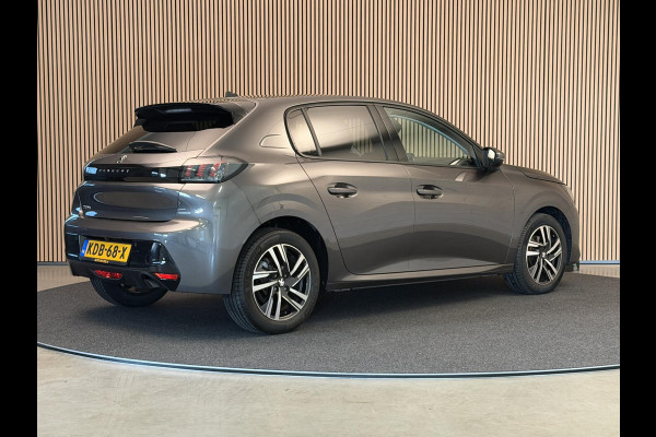 Peugeot 208 1.2 PureTech 100PK Allure Pack | Carplay | Camera | Stoelverw. | Keyless | Incl. garantie