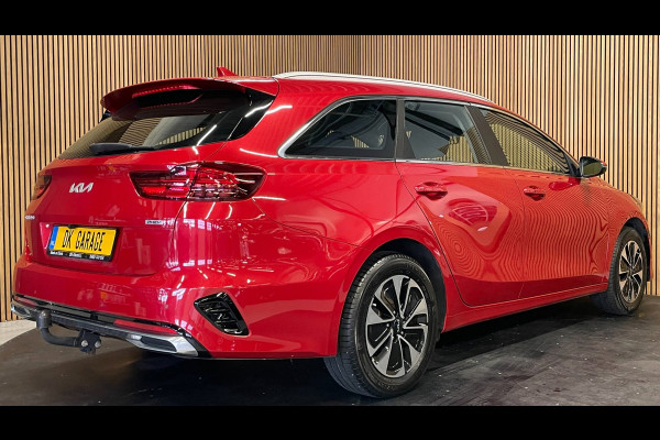 Kia Ceed Sportswagon 1.6 GDI PHEV DynamicLine|TREKHAAK|ACC|ANDROID+CARPLAY|STOEL+STUURVERW|CAMERA|CRUISE+CLIMATE|INCL. BTW|1e EIG|
