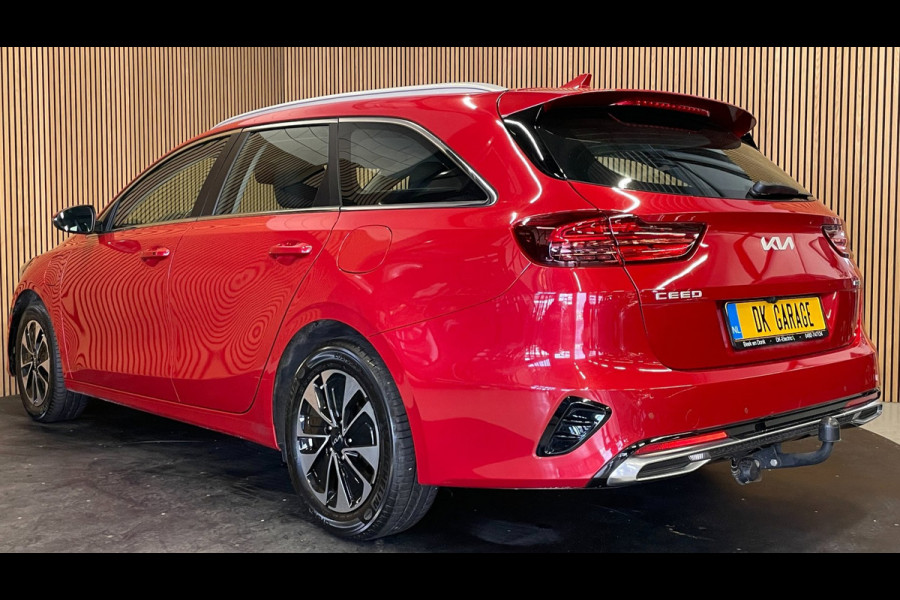 Kia Ceed Sportswagon 1.6 GDI PHEV DynamicLine|TREKHAAK|ACC|ANDROID+CARPLAY|STOEL+STUURVERW|CAMERA|CRUISE+CLIMATE|INCL. BTW|1e EIG|