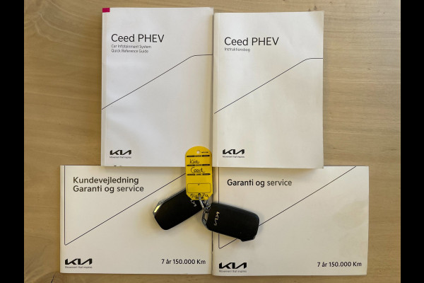 Kia Ceed Sportswagon 1.6 GDI PHEV DynamicLine|TREKHAAK|ACC|ANDROID+CARPLAY|STOEL+STUURVERW|CAMERA|CRUISE+CLIMATE|INCL. BTW|1e EIG|