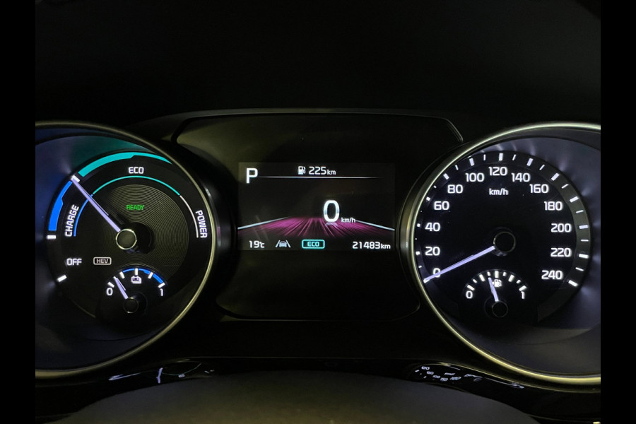 Kia Ceed Sportswagon 1.6 GDI PHEV DynamicLine|TREKHAAK|ACC|ANDROID+CARPLAY|STOEL+STUURVERW|CAMERA|CRUISE+CLIMATE|INCL. BTW|1e EIG|