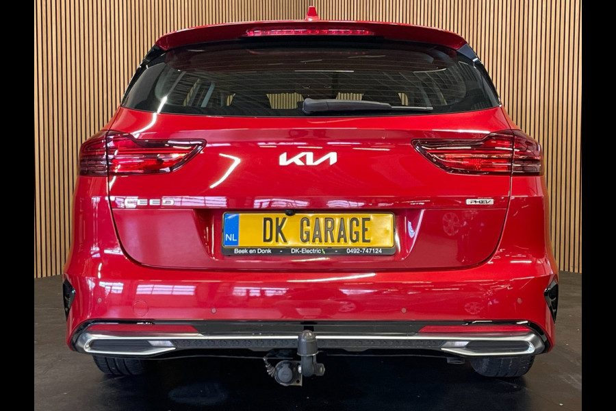 Kia Ceed Sportswagon 1.6 GDI PHEV DynamicLine|TREKHAAK|ACC|ANDROID+CARPLAY|STOEL+STUURVERW|CAMERA|CRUISE+CLIMATE|INCL. BTW|1e EIG|